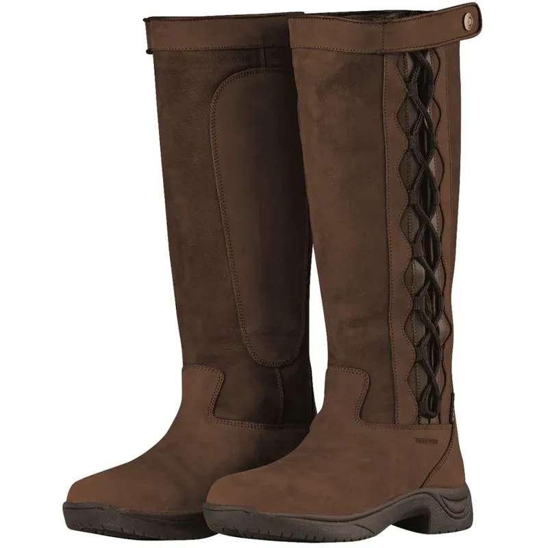 Dublin Pinnacle Boots III - Chocolate