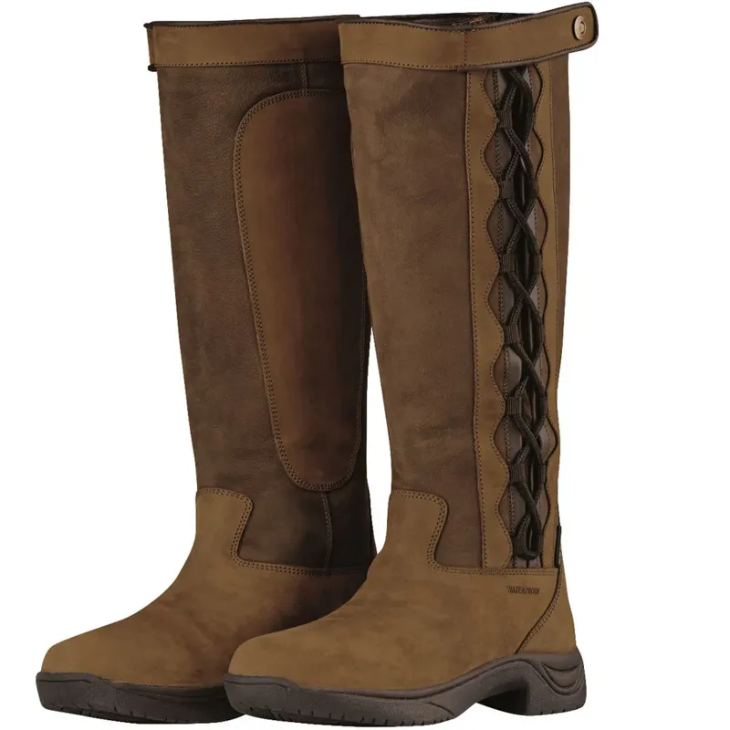 Dublin Pinnacle Boots III - Dark Brown