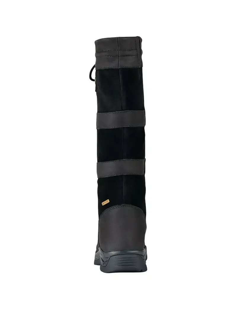 Dublin River Boots IV - Black-3