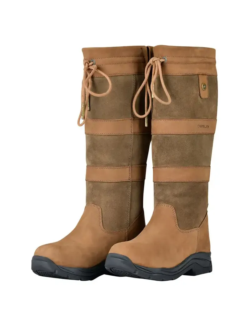 Dublin River Boots IV - Dark Brown