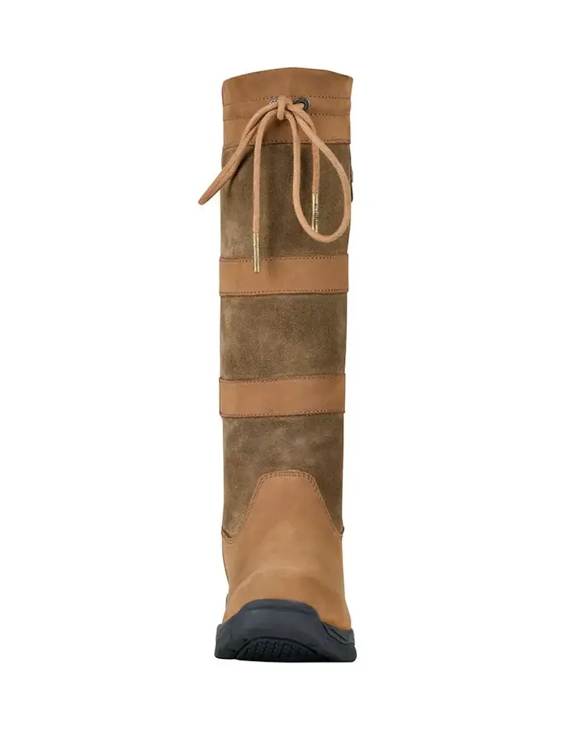 Dublin River Boots IV - Dark Brown-3