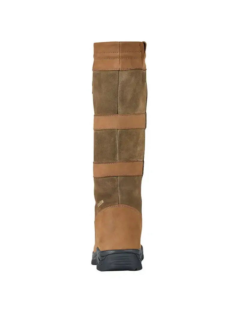 Dublin River Boots IV - Dark Brown-4