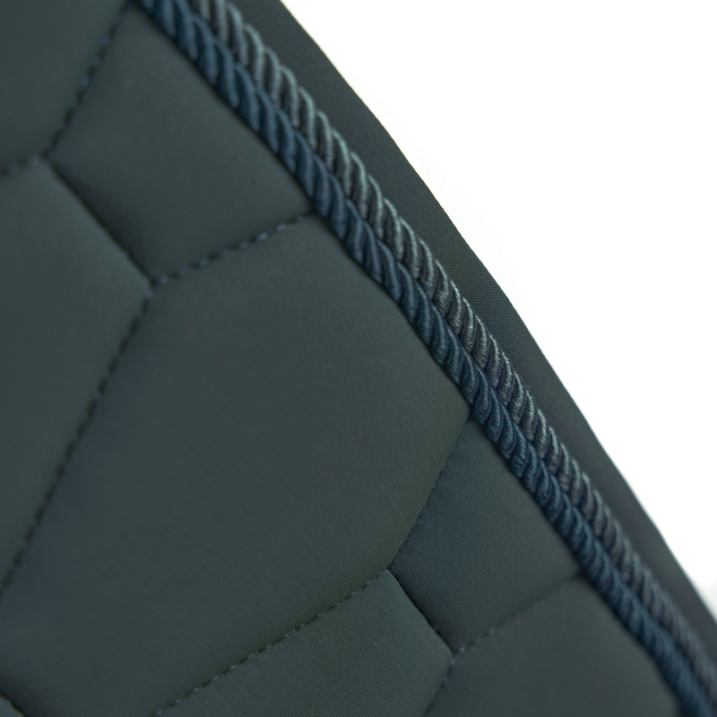 Shires ARMA Eltar Jump Saddlecloth - Green-1