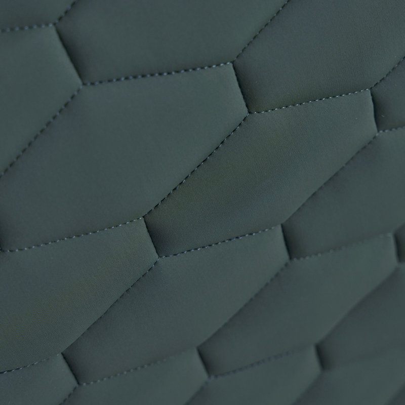 Shires ARMA Eltar Jump Saddlecloth - Green-5