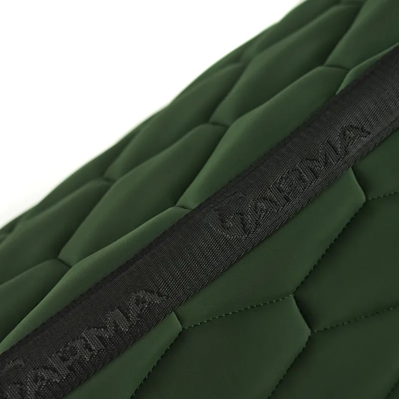 Shires ARMA Eltar GP Saddlecloth - Emerald-2