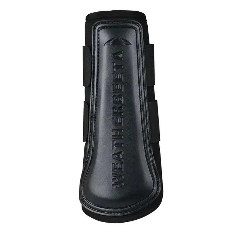 WeatherBeeta Tough-Tec Prime Brushing Boots - Black/Grey-1