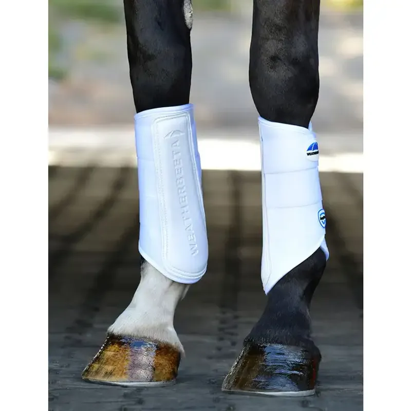 WeatherBeeta Tough-Tec Prime Brushing Boots - White/White-3