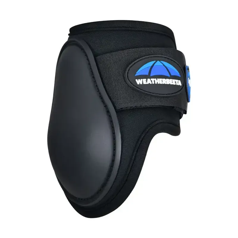 WeatherBeeta Tough-Tec Prime Fetlock Boots - Black/Black