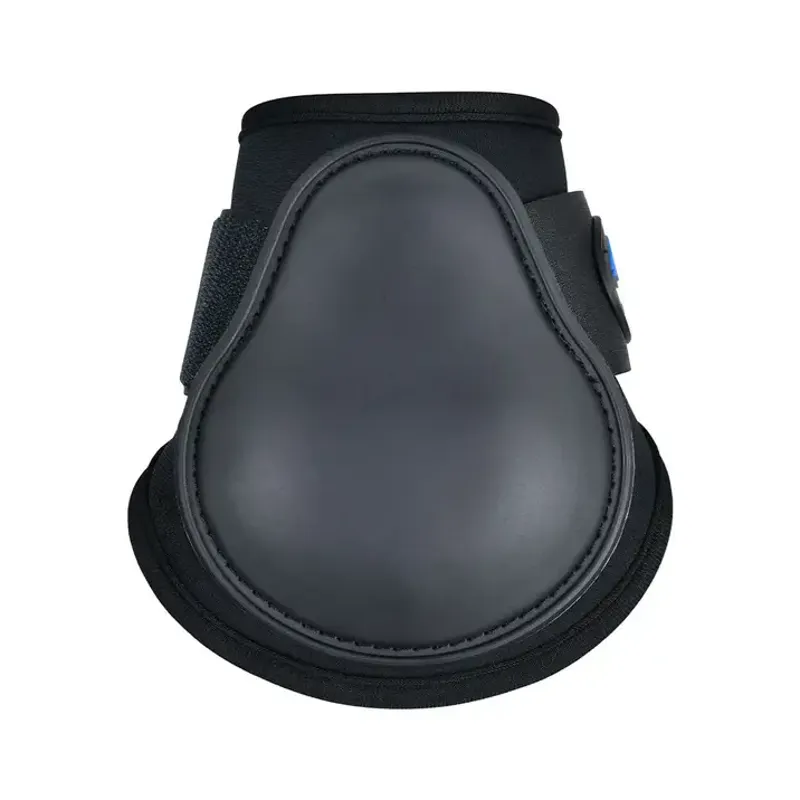 WeatherBeeta Tough-Tec Prime Fetlock Boots - Black/Black-3