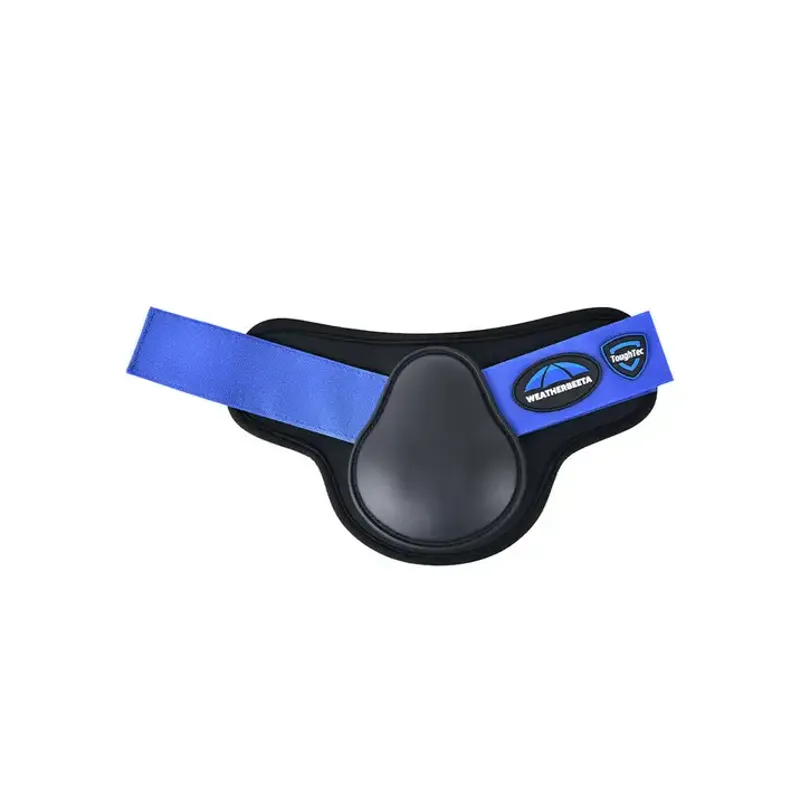 WeatherBeeta Tough-Tec Prime Fetlock Boots - Black/Cobalt-3