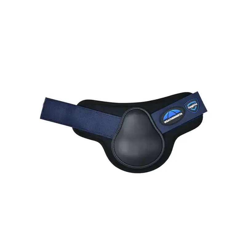 WeatherBeeta Tough-Tec Prime Fetlock Boots - Black/Navy-1