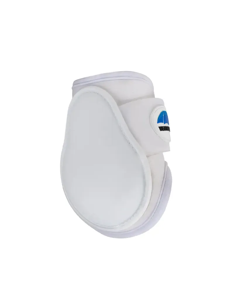 WeatherBeeta Tough-Tec Prime Fetlock Boots - White/White-3