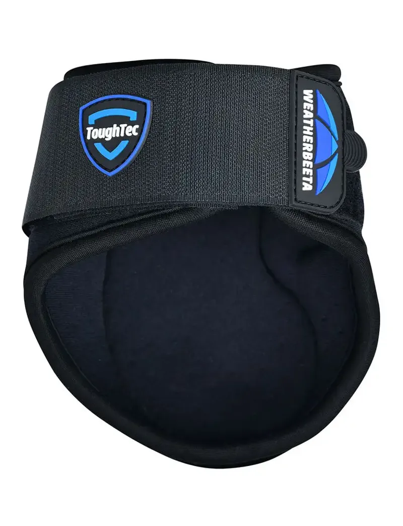 WeatherBeeta Tough-Tec Essential Fetlock Boots - Black-3