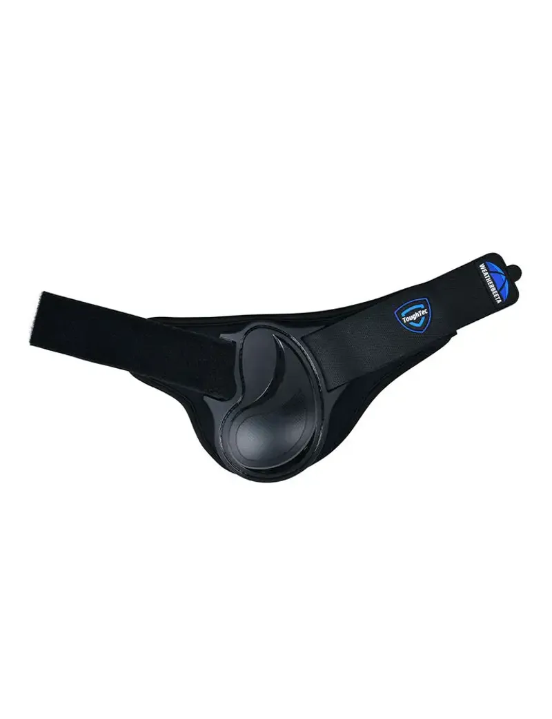 WeatherBeeta Tough-Tec Essential Fetlock Boots - Black