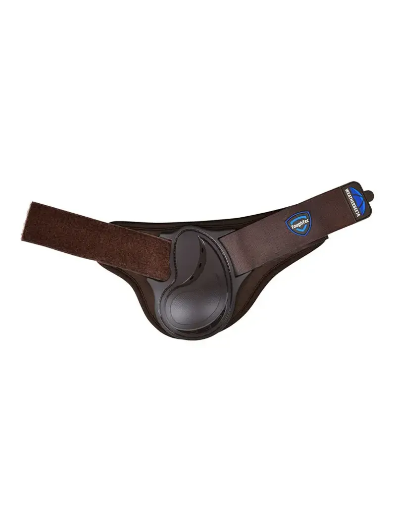 WeatherBeeta Tough-Tec Essential Fetlock Boots - Brown