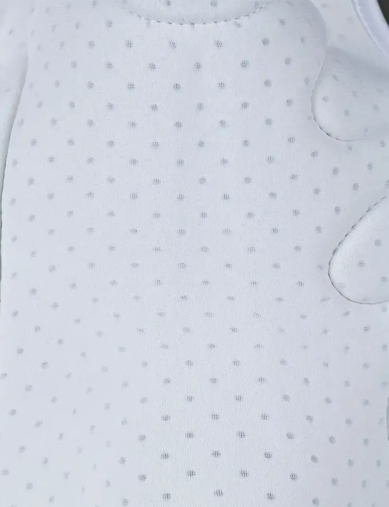 WeatherBeeta Tough-Tec Hard Shell Dressage Boots - White-5