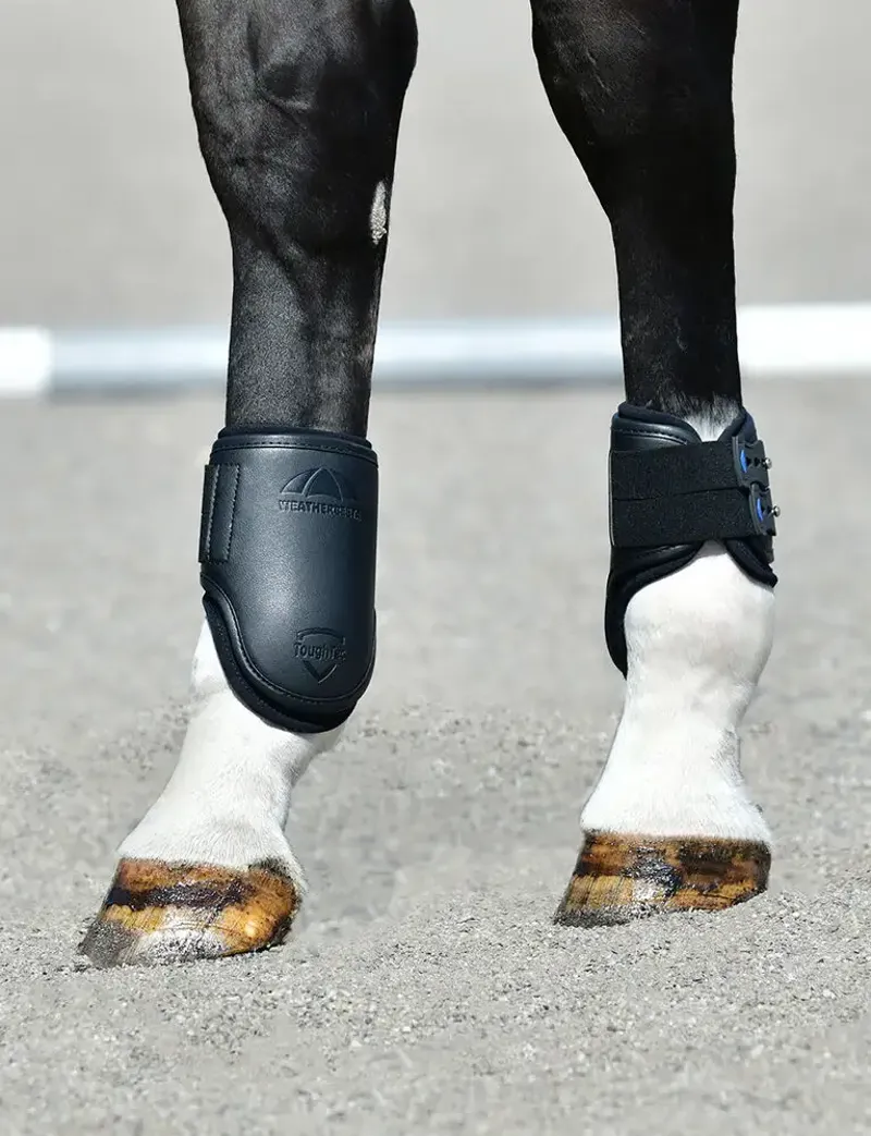 WeatherBeeta Tough-Tec Pro Hind Boots - Black-4