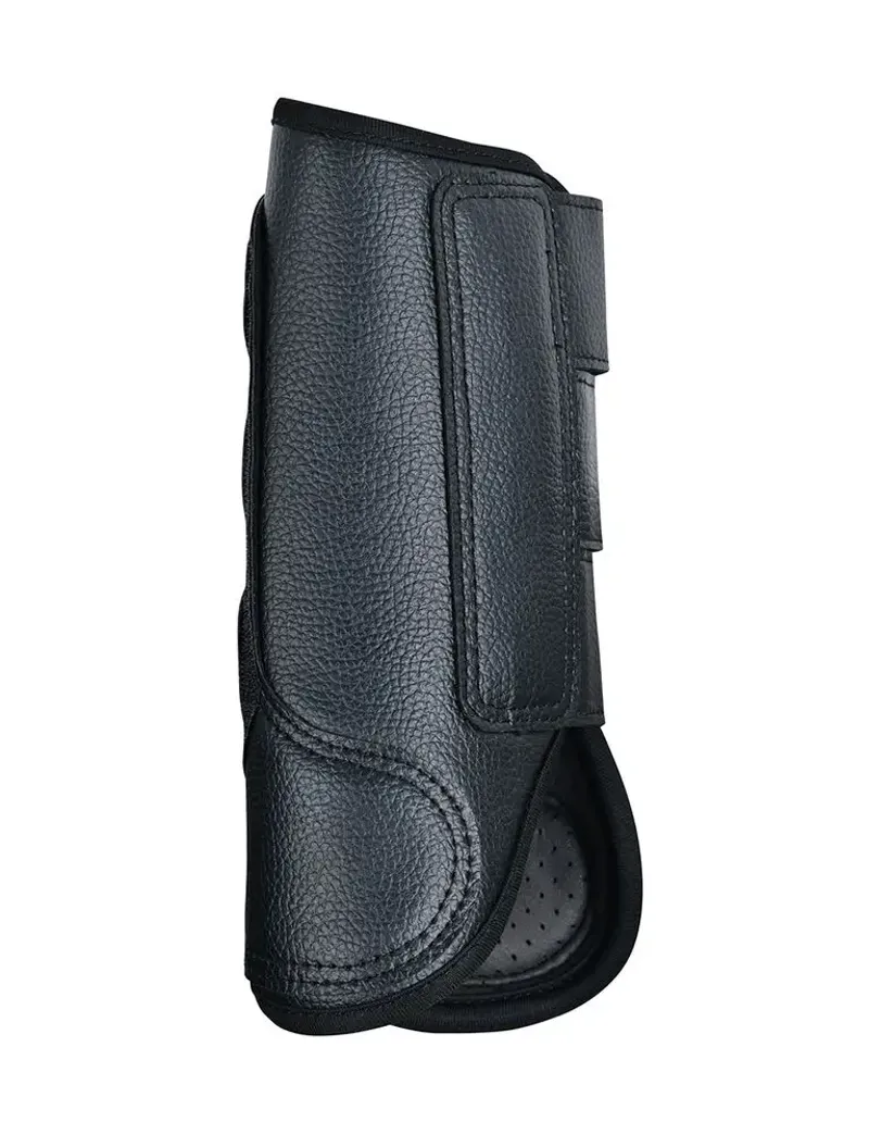 WeatherBeeta Tough-Tec Eventing Front Boots - Black-2