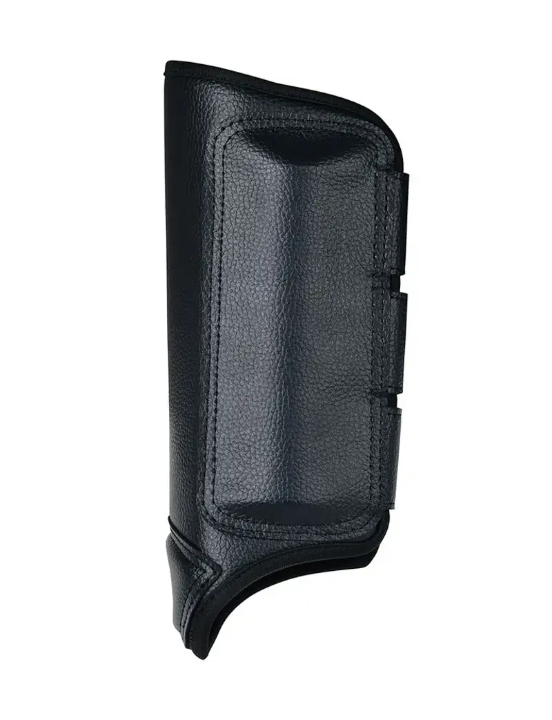 WeatherBeeta Tough-Tec Eventing Hind Boots - Black-3