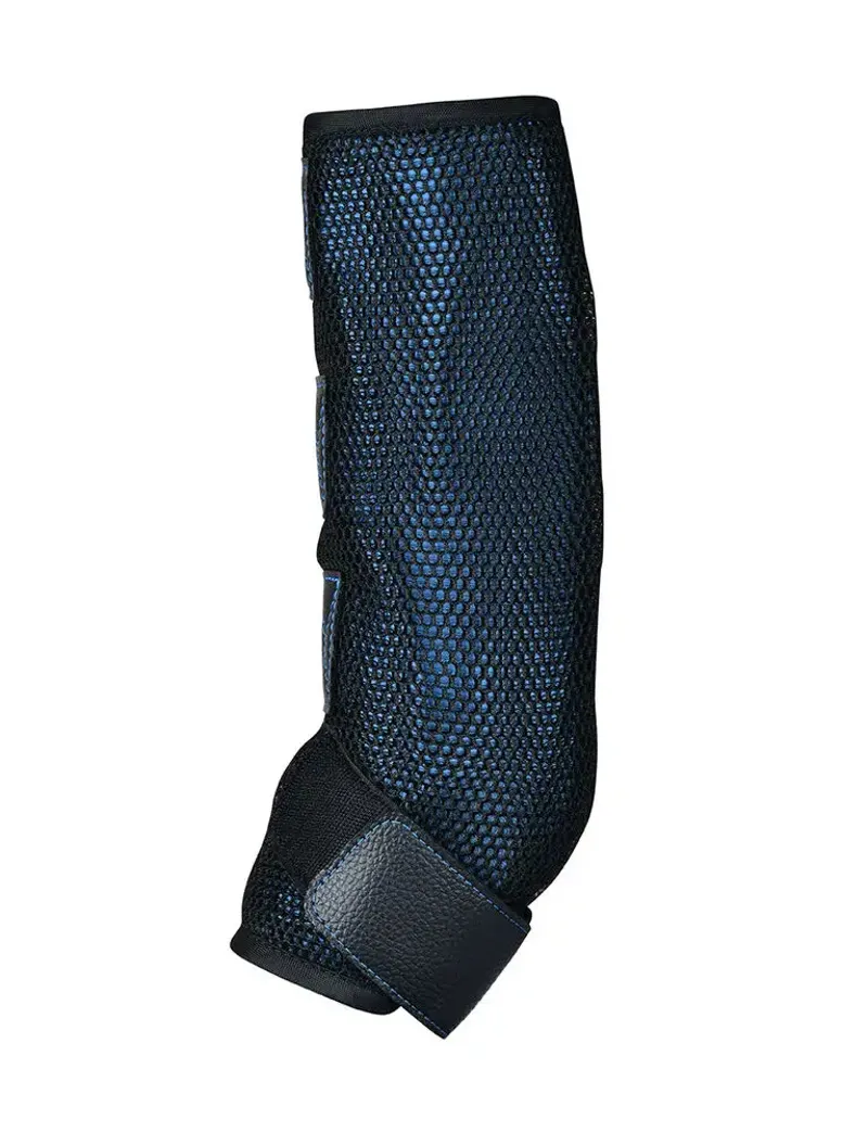 WeatherBeeta Therapy-Tec Cold Water Boots - Black/Blue-2