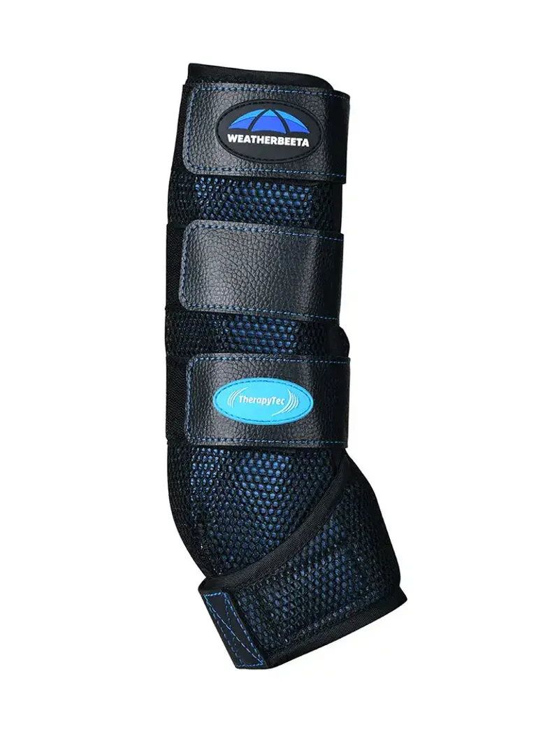 WeatherBeeta Therapy-Tec Cold Water Boots - Black/Blue