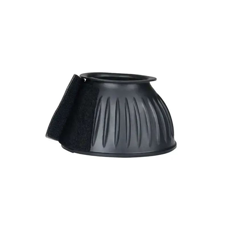 WeatherBeeta Tough-Tec Prime Rubber Bell Boots - Black/Black-2