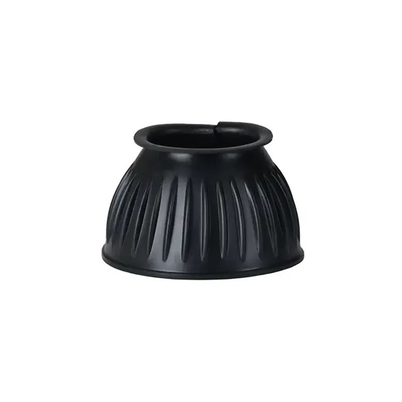 WeatherBeeta Tough-Tec Prime Rubber Bell Boots - Black/Black-3