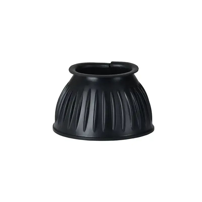 WeatherBeeta Tough-Tec Prime Rubber Bell Boots - Black/Forest Green-4