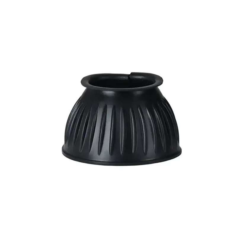 WeatherBeeta Tough-Tec Prime Rubber Bell Boots - Black/Grey-4