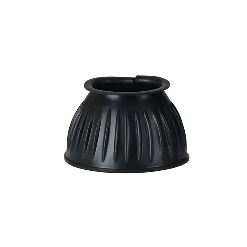 WeatherBeeta Tough-Tec Prime Rubber Bell Boots - Black/Navy-4