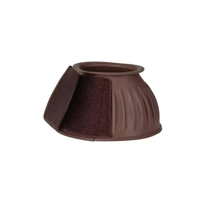 WeatherBeeta Tough-Tec Prime Rubber Bell Boots - Brown/Brown-4