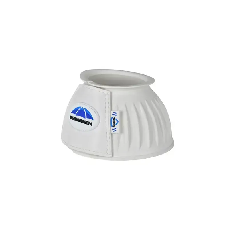 WeatherBeeta Tough-Tec Prime Rubber Bell Boots - White/White-2