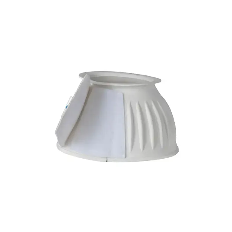 WeatherBeeta Tough-Tec Prime Rubber Bell Boots - White/White-3