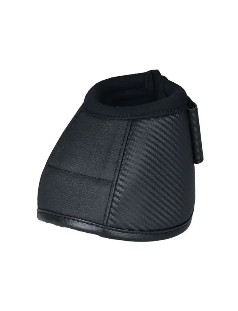 WeatherBeeta Tough-Tec Anatomical Bell Boots - Black-3