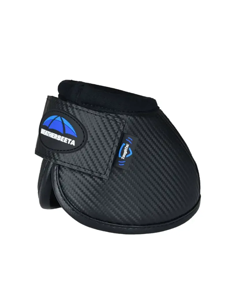 WeatherBeeta Tough-Tec Anatomical Bell Boots - Black-1