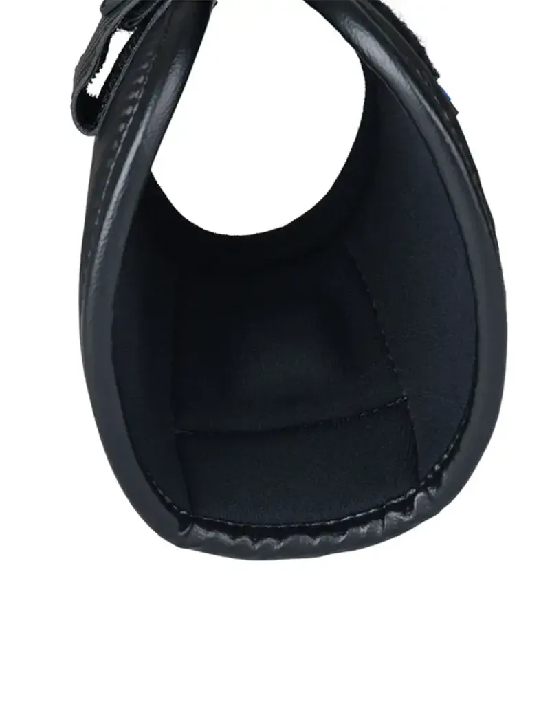 WeatherBeeta Tough-Tec Anatomical Bell Boots - Black-5