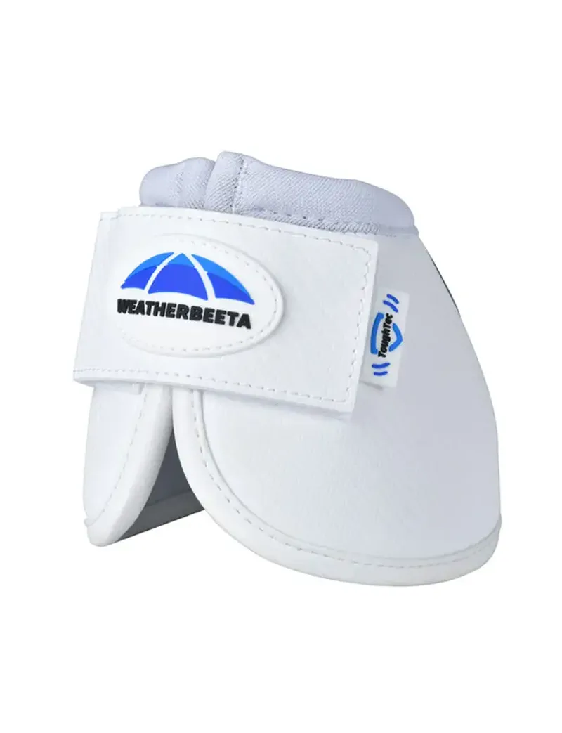 WeatherBeeta Tough-Tec Anatomical Bell Boots - White-1