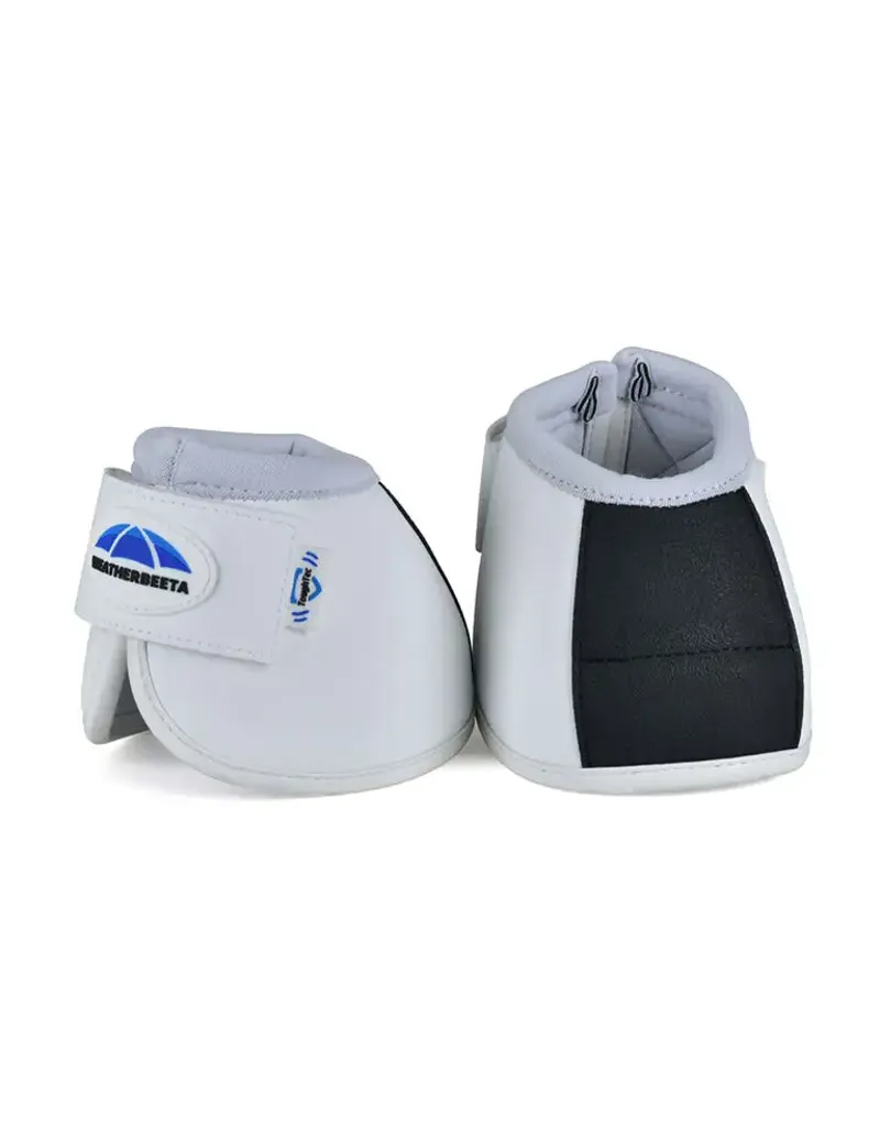 WeatherBeeta Tough-Tec Anatomical Bell Boots - White