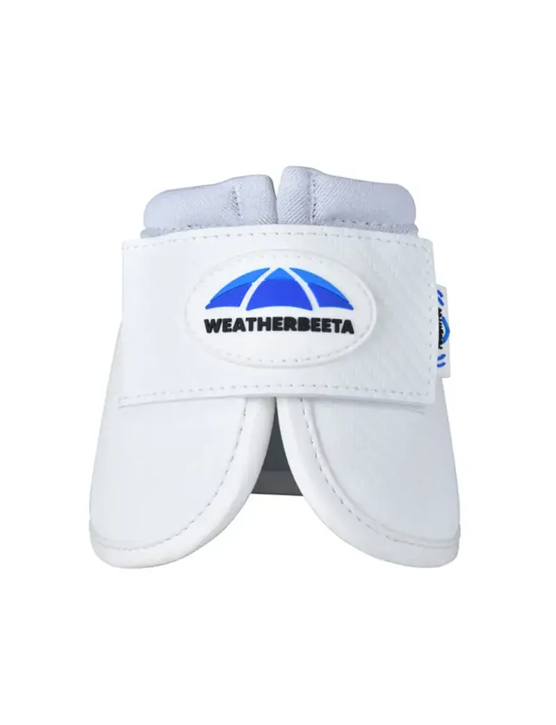 WeatherBeeta Tough-Tec Anatomical Bell Boots - White-2