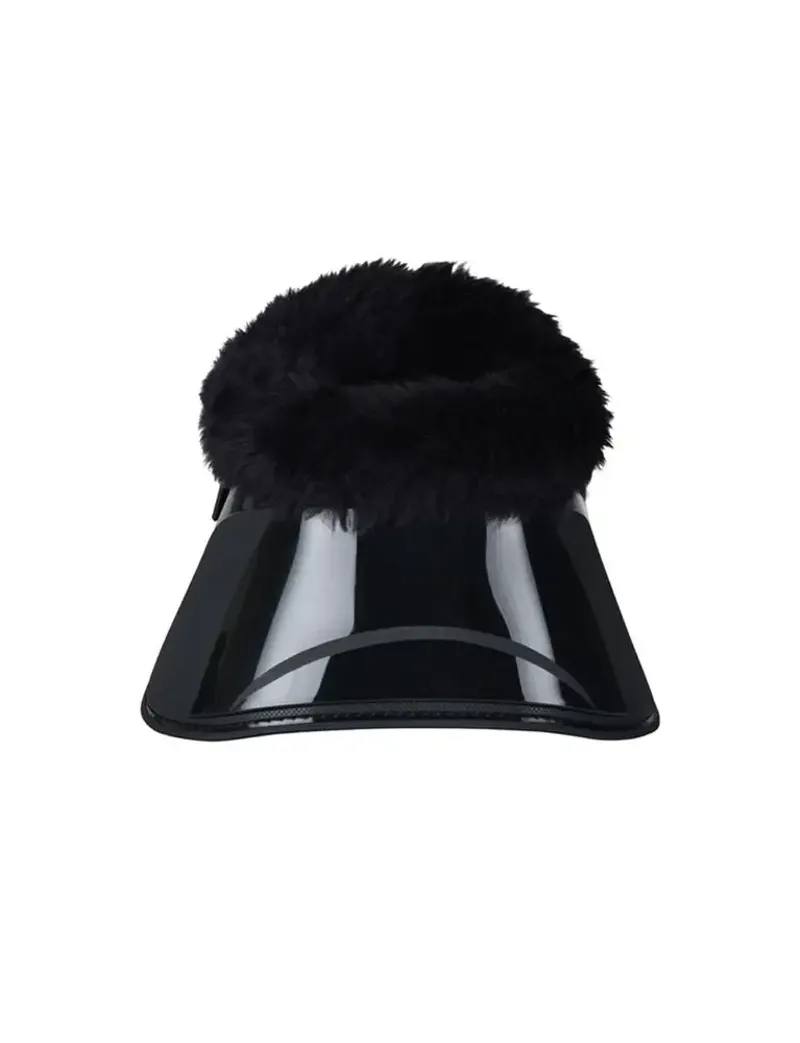 WeatherBeeta Tough-Tec Fleece Trim Bell Boots - Black-4