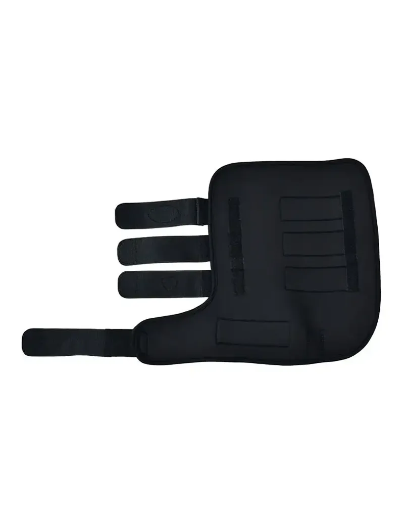 WeatherBeeta Tough-Tec Stable Boot Wraps - Black/Navy-5