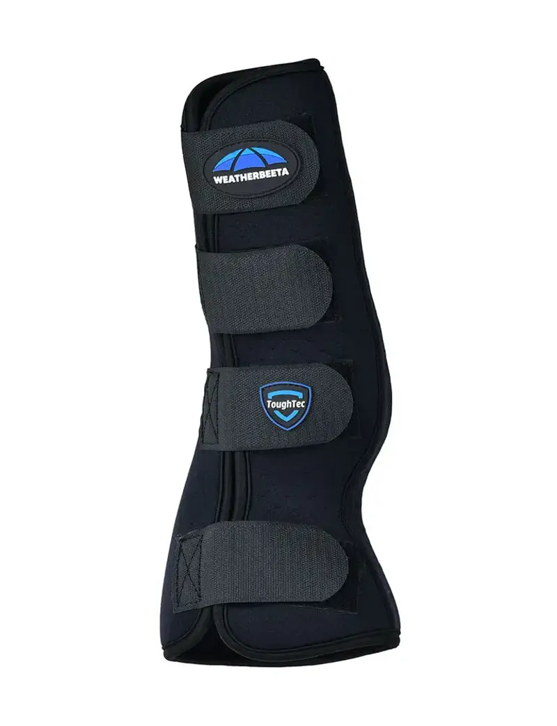 WeatherBeeta Tough-Tec Turnout Boots - Black