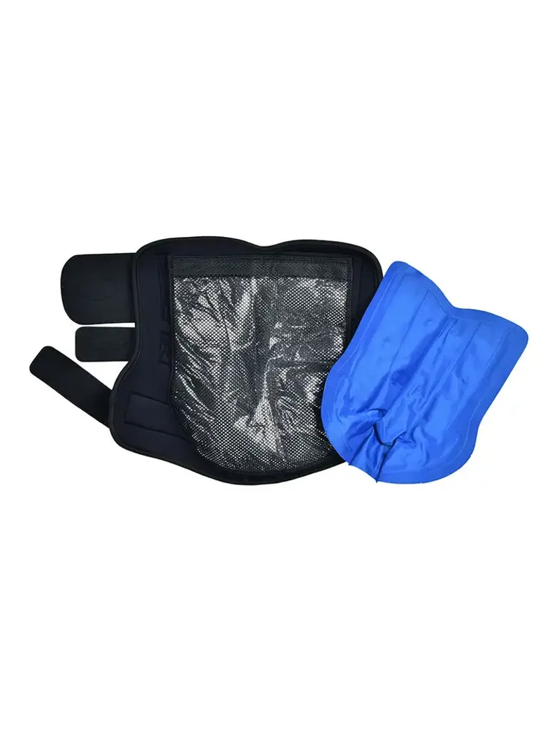 WeatherBeeta Therapy-Tec II Ultra Cool Ice Boots - Black-4