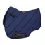 Shires Arma Eltar Euro Cut Saddlecloth - Navy