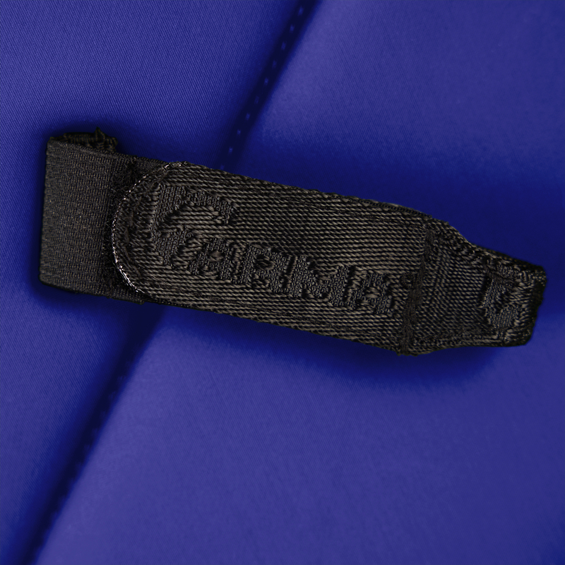 Shires Arma Eltar Euro Cut Saddlecloth - Navy-1