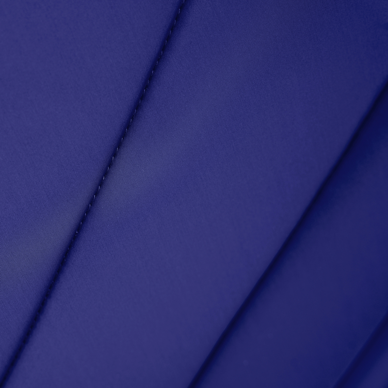 Shires Arma Eltar Euro Cut Saddlecloth - Navy-4