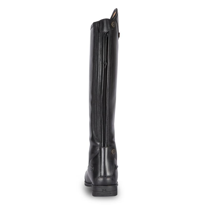 Shires Moretta Ortona Riding Boots - Black-2