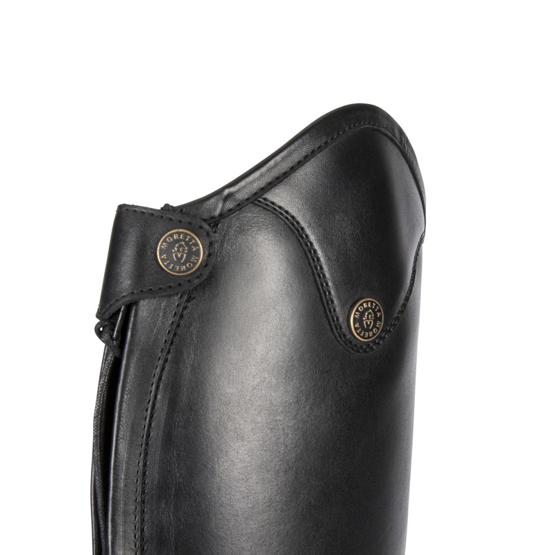 Shires Moretta Ortona Riding Boots - Black-5