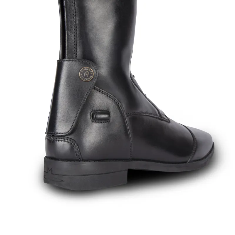 Shires Moretta Ortona Riding Boots - Tall - Black-5