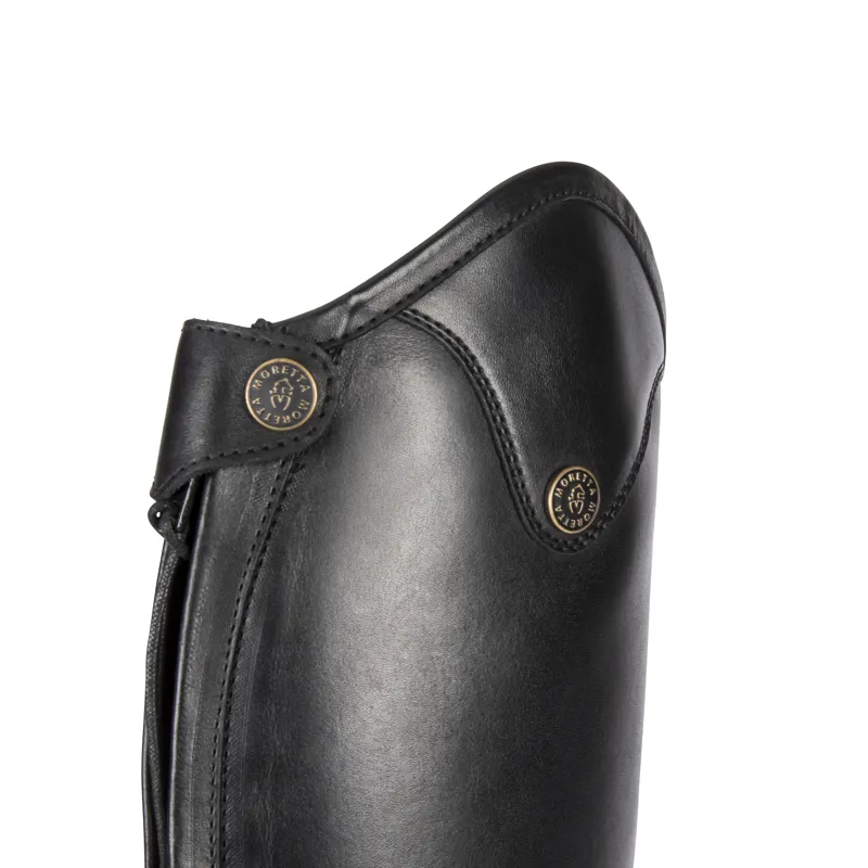 Shires Moretta Ortona Riding Boots - Tall - Black-7